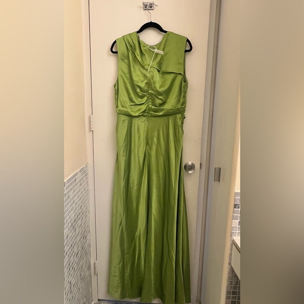 Rachel Gilbert Mabel Gown NWT size 14 - Picture 4 of 11
